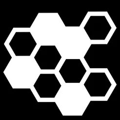 Hexagon Grid (Grille hexagonale)