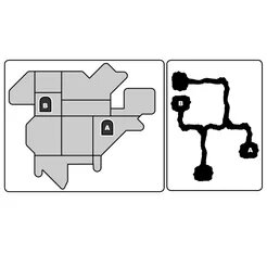 Multiple Maps (Plateaux multiples)
